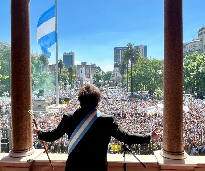 Ojo aquí: Argentina tuvo su inflación mensual más baja en 5 años