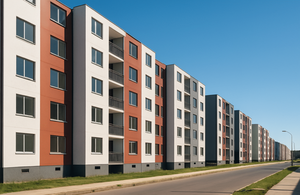 Desafíos inmobiliarios que heredará el próximo Gobierno en Chile