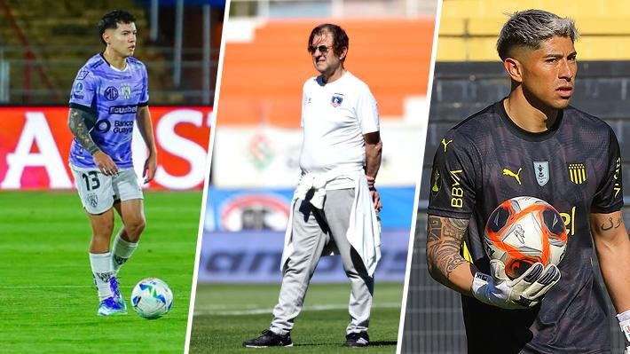 Blanco y Negro comenta los fichajes de Colo Colo para 2026 y algo más…